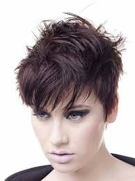 20 Best of Messy Spiky Pixie Haircuts With Asymmetrical Bangs