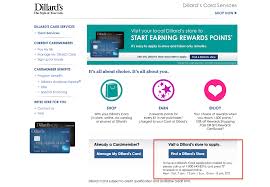 Write a review for this card. How To Apply To Dillard S Credit Card Creditspot