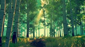 Forest In Game Firewatch Wallpapers Hd Desktop And Mobile Backgrounds