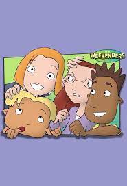 The Weekenders (TV Series 2000–2004) - IMDb