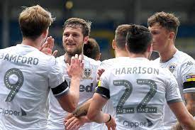 Football ups and downs 2020/21: Leeds United Win Promotion To The Premier League