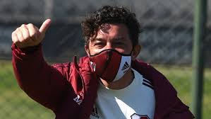 Jugadores de boca juniors y river plate y los árbitros posan para los fotógrafos en la primera semifinal de la copa libertadores, en el estadio monumental. Ultimas Noticias De River Hoy El Minuto A Minuto De La Preparacion Para La Copa Libertadores Tyc Sports