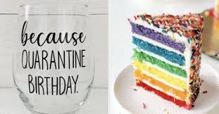 Best Birthday Gift For Bf In Lockdown 37 Gifts You Can Send To Friends Celebrating Birthdays On Lockdown In 2020 Birthday Baked By Melissa Happy Birthday Wishes