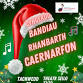Cyngerdd Nadolig Bandiau Rhanbarth CAERNARFON - Theatr Seilo, Ffordd Pafiliwn Event Image