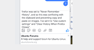 Now open your facebook messenger app and select yourself to chat. Fix Copy Paste Issue With Facebook Messenger Posts On Linux Ubuntu Debian Mint Sick Codes Security Research Hardware Software Hacking Consulting Linux Iot Cloud Embedded Arch Tweaks Tips