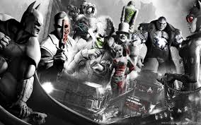 1.1.0.0 game of the year edition, rating. Download Wallpapers 3840x2400 Batman Arkham City Characters Faces Desktop Background