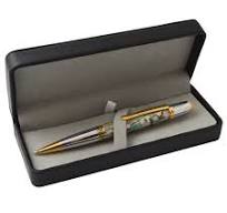 Premium Leatherette Pen Gift Box - WoodTurningz