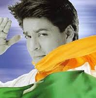 He is accused of terrorism. Mein Herz Schlagt Indisch Phir Bhi Dil Hai Hindustani