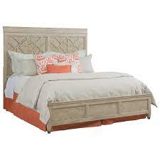 Check spelling or type a new query. American Drew Vista Relaxed Vintage Queen Altamonte Panel Bed Wayside Furniture Panel Beds