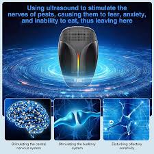 Ultrasonic Pest Repellent