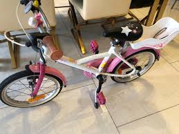 We, at decathlon, have cycles for kids that belong to all age groups, ranging from learner's cycles all the way to the ones that are sturdy and can be used for everyday travel. Decathlon Btwin 16 Kids Bicycle Sports Bicycles On Carousell