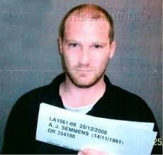 Semmens gets 20 years for Ravenswood murder