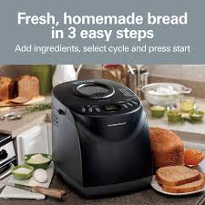 Digital Bread Maker