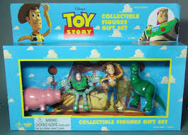 Toy Story Collectible Figure Gift Set Toy Collection Toys Toy Story