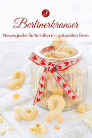 Rezept Fur Eierkringel Aus Nordfriesland Buttrig Und Zart Rezept Platzchen Rezept Weihnachtsrezepte Kringel