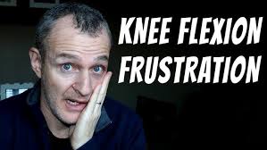 Knee Flexion at Home After Knee Replacement