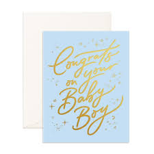 We did not find results for: Congrats Baby Boy Greeting Card Fox Fallow