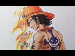 Check out inspiring examples of one_piece_ace artwork on deviantart, and get inspired by our community of talented artists. Drawing Portgas D Ace One Piece Youtube