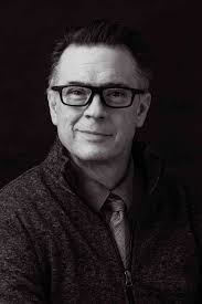 Geoff Griffin...author head shot.