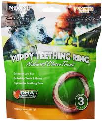 See full list on npicpet.com N Bone Pumpkin Flavor Puppy Teething Rings Details Can Be Found By Clicking On The Image This Is An Amazon Affiliat Puppy Teething Pumpkin Flavor Puppies