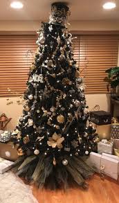 Black And White Christmas Tree Skirt This Item Is Unavailable Gold Christmas Tree Skirt Black Christmas Trees Christmas Tree Skirt