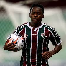 'nino é o melhor zagueiro do brasil'. Fluminense Tem Cazares Em Lugar De Nene Contra O Junior Veja A Escalacao 18 05 2021 Uol Esporte