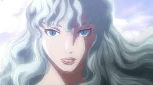 Griffith Berserk 2016 Berserk Griffith Berserk Berserk Anime 2016