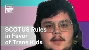 Gavin Grimm Reflects