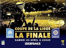 Les lyonnais ont l'occasion ce mardi soir de décrocher un ticket pour les quarts de finale de la coupe de la ligue. 2011 Coupe De La Ligue Final Wikipedia