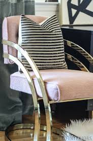 Check Out This Dining Room Make Over Craigslist To The Rescue Jeweledinteriors Milo Baughman Chairs Thrifted Dining Table Redo Brass Dining Table Dining