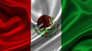 The flag of mexico is a tricolor in the colors green, white and red, the colors of which the national liberation. Mexico Flag Wallpapers Top Free Mexico Flag Backgrounds Wallpaperaccess