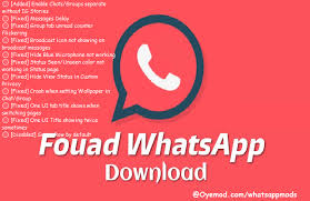 Fouad Whatsapp Whatsapp V8 45 Latest Version Updated Update Whatsapp Messages Material Design