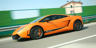Given the name the exterior is finished in nera noctis. 2011 Lamborghini Gallardo Lp570 4 Superleggera Review