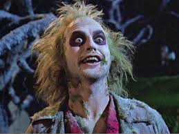 El genero de beetlejuice 2 es acción. Halloween Night Fiesta Tematica De Beetlejuice Proyeccion De La Peli Donde Ir