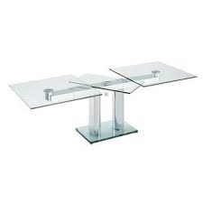 Bacher Nabucco Tisch Jager Polstermobel Esstisch Glas Ausziehbar Tisch Esstisch Glas