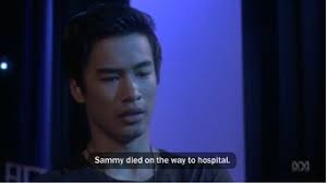 De where sammy is hit by a car. Sammy Lieberman Dance Academy Wiki Fandom