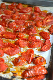 This method of freezing tomatoes does take a lot of room in your freezer. Roasted Tomatoes Freezing Tips A Southern Soul