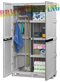 Armadietto basso da esterno moby low. Doplnenie Sueverie Bar Mobili Esterno Pvc Amazon Cremedelaclaire Com