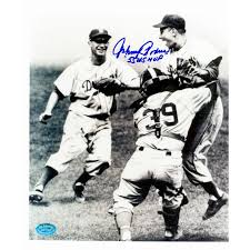 Uncle Mike's Musings: A Yankees Blog and More: October 4, 1955: This IS  Next Year!