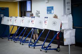 2020 Primary Results Certified By Board Of Elections Show 23 Turnout Among New York City Democrats