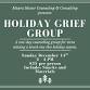 Holiday Grief Support event in Nacogdoches, TX
