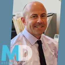 Mike Dullea, founder of VinSolutions & now CEO of AutoAlert by In the Box  with Modern Dealership Magazine