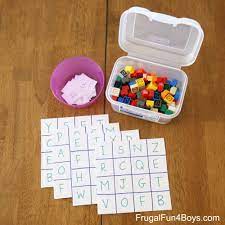 11.11.2021 · the first player to get 5 letters in a row is the winner of this fun alphabet bingo game. Learn The Alphabet Bingo Game Frugal Fun For Boys And Girls