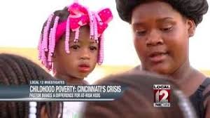 Childhood Poverty: Pastor makes a difference for at-risk kids