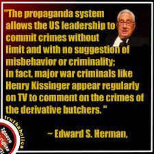 Corrupt politicians make the other ten percent look bad. Quotes About Kissinger 52 Quotes