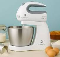 Amazon.com: Max Life 3.2 Quarts Stand Mixer - 5-Speed ...