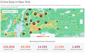 アメリカの治安が一目でわかる犯罪マップと人種マップ – アメリカ生活の知恵