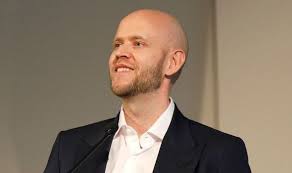 More than 80% of our subscribers started as the music power 100 daniel ek | no 27. 4vmy1am96wwbfm