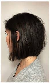 Hairstyles Straight Short Chic Hair For 2020 Chic Short Hairstyles For Straight Hair Shor In 2020 Thick Hair Styles Short Bob Hairstyles Choppy Bob Hairstyles