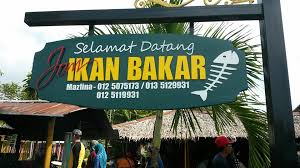 Might be among the best in langkawi? Azueriena Norash Jjcm 2016 Pulau Langkawi Lunch Di Medan Jom Ikan Bakar Padang Matsirat